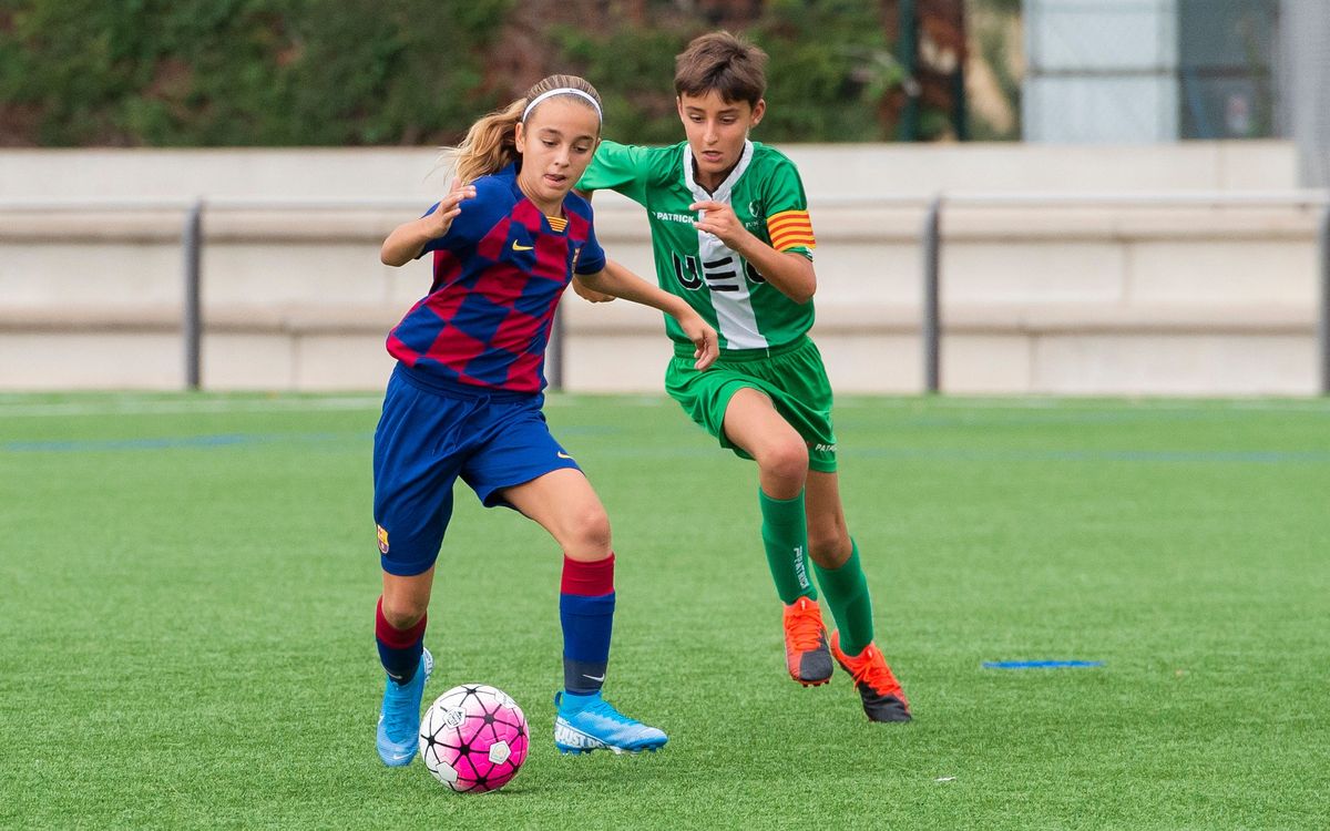 Jornada de emociones en la cantera