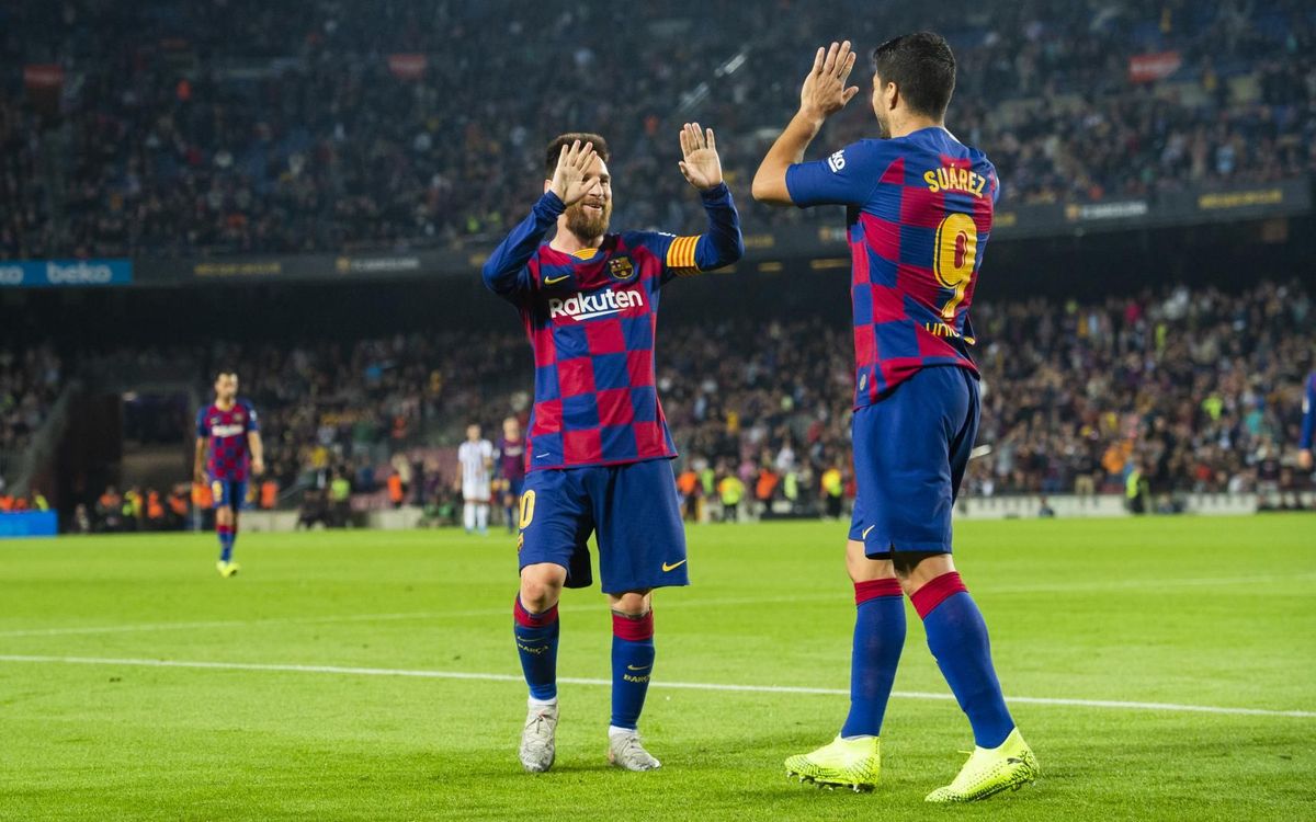 PREVIEW:  FC Barcelona v Mallorca