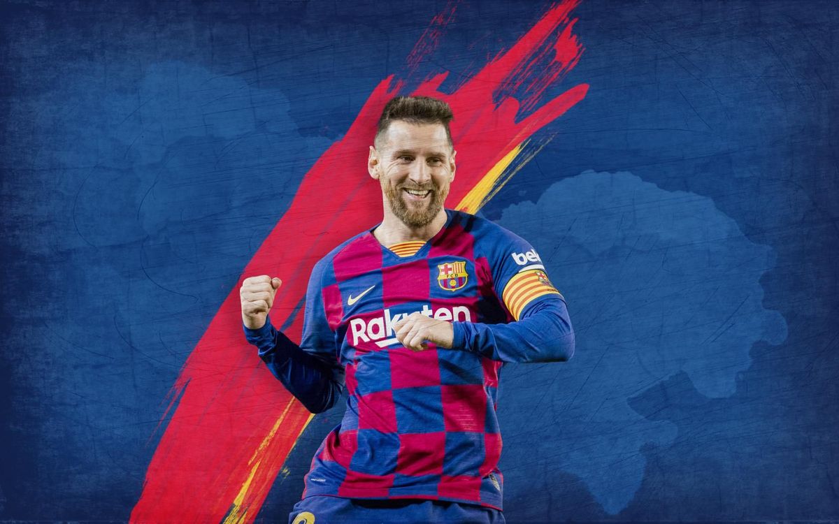 Leo Messi, heptacentenaire