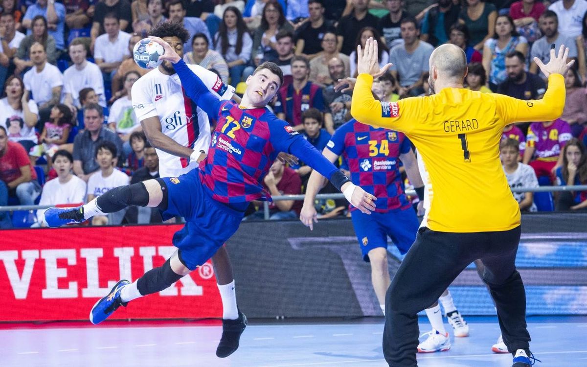 PSG – Barça: Partidazo en la cima de la Champions
