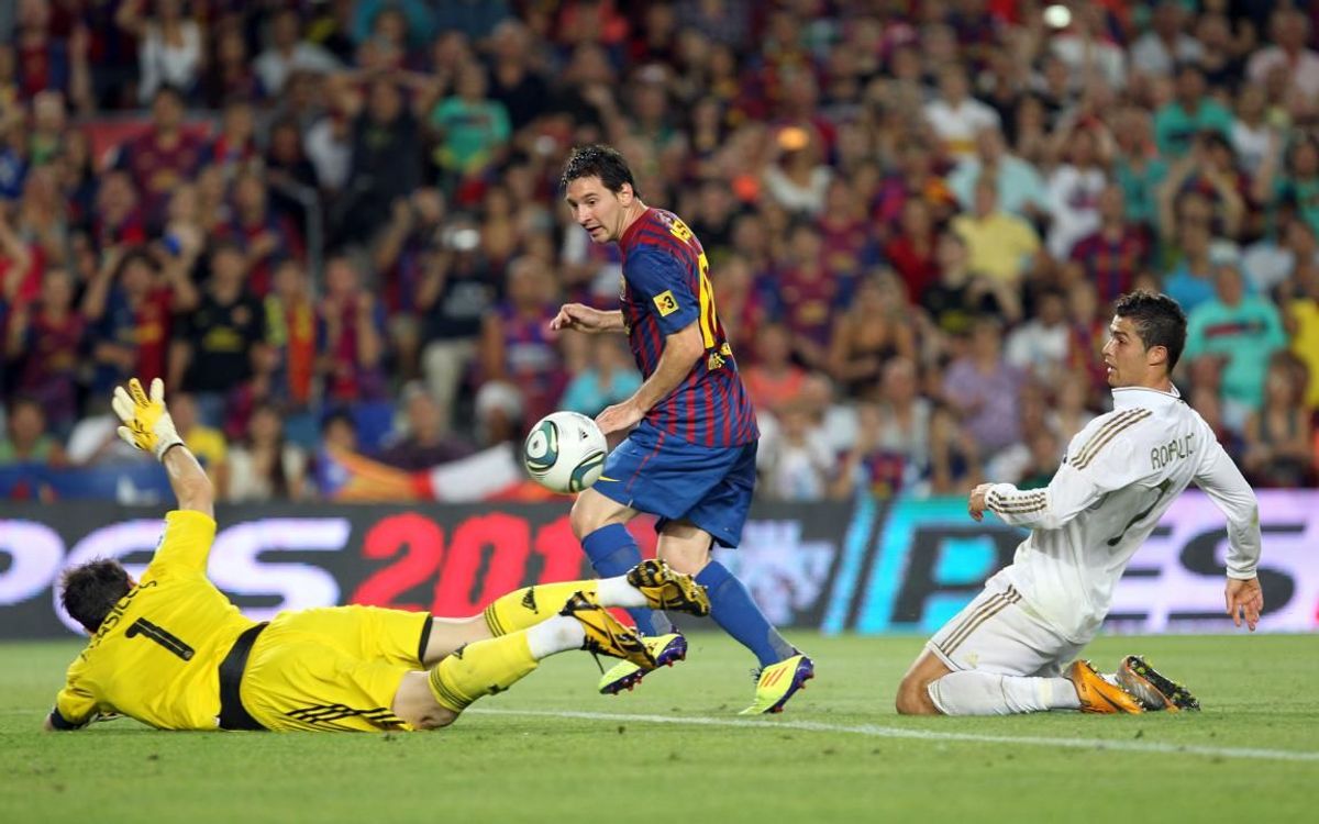 Avec 26 buts marqués face au Real Madrid, Leo Messi a fait des Merengue une de ses victimes préférées