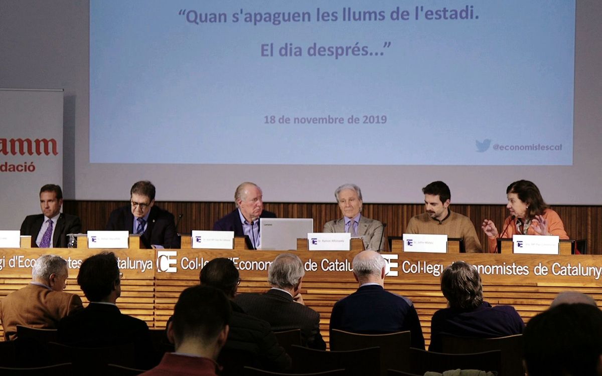 ¿Qué sucede cuando se apagan las luces?