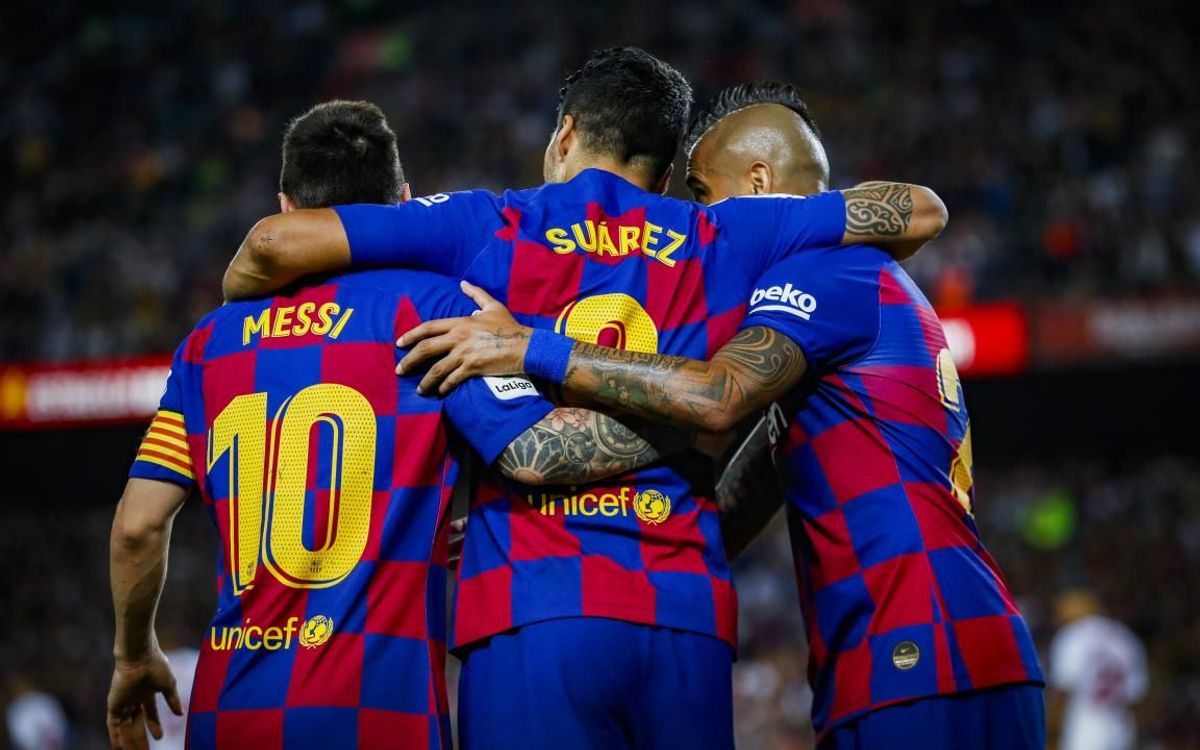 Messi, Suárez and Arturo Vidal to share Copa America group