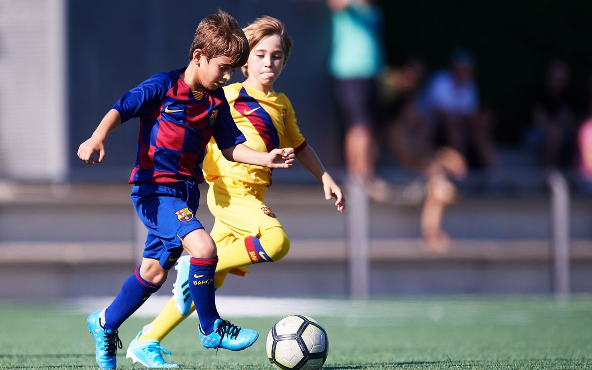 Barça Academy - Official FC Barcelona Website