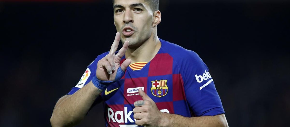 What place in Barça's history does Suárez's goal deserve?