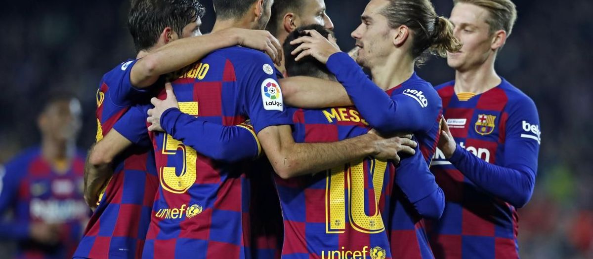 Majorque - Barça : Enfin !