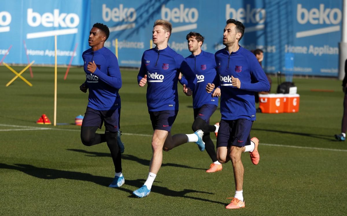 Todo lo que hay que saber de la vuelta a los entrenamientos