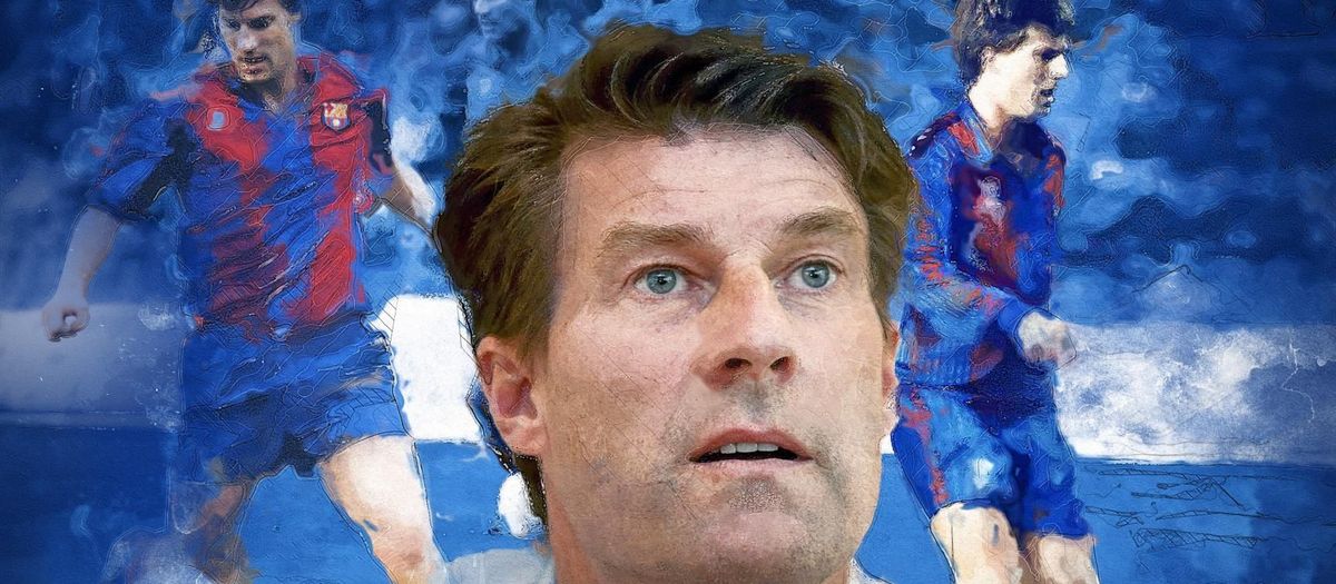 IN MY OWN WORDS: Michael Laudrup
