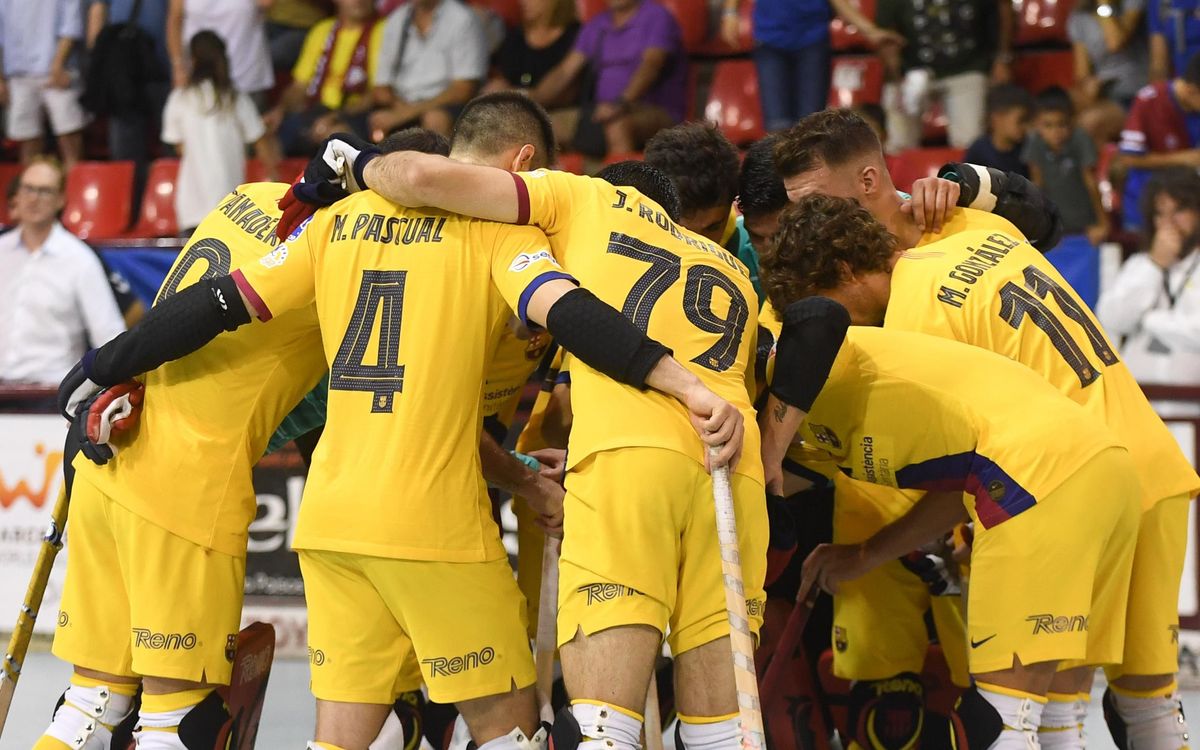 El Barça – Lloret es jugarà a la localitat selvatana