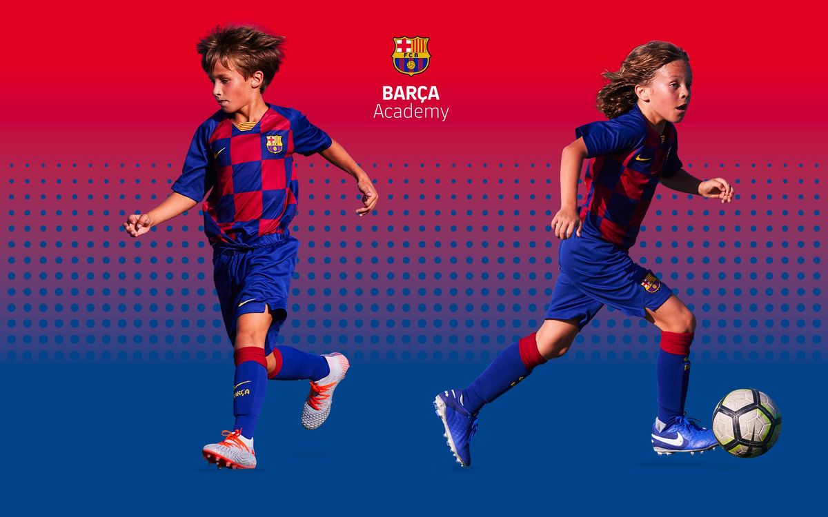 BARÇA ACADEMY