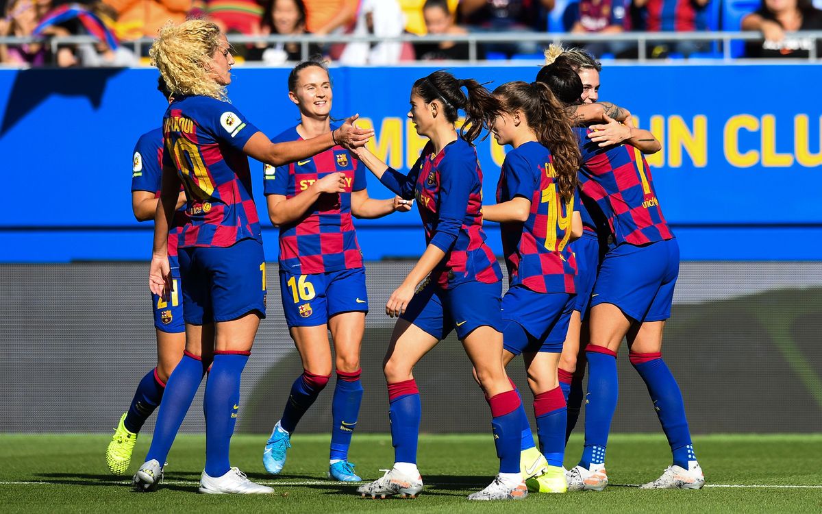 El Barça serà un dels quatre participants de la nova Supercopa femenina