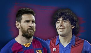 Fallece Diego Armando Maradona