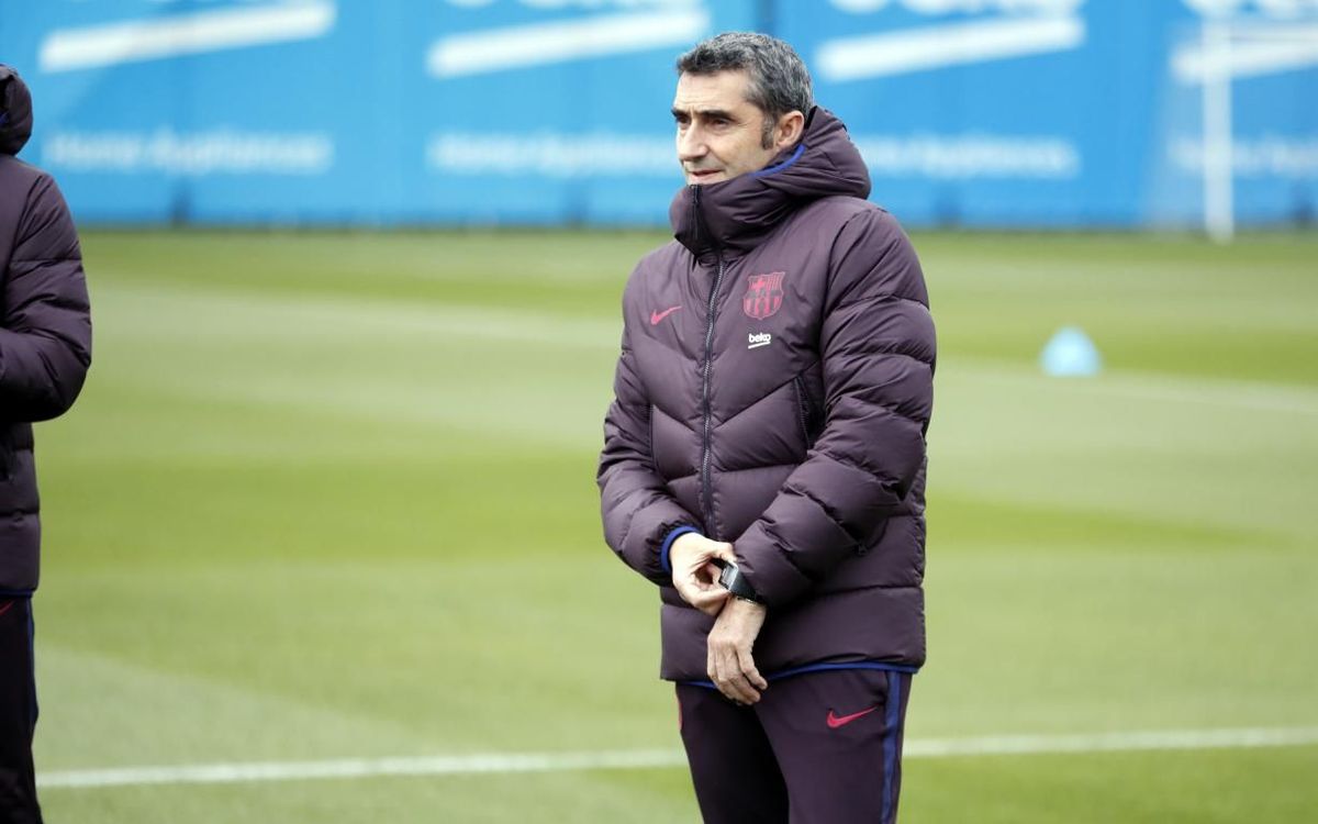 Valverde: 'Napoli are having a great Champions League'