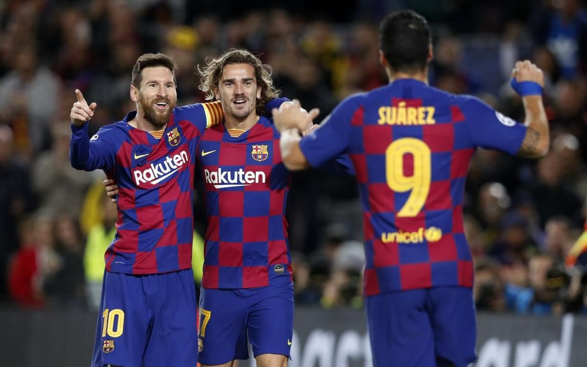 PRÈVIA | Barça-Nàpols: Esperant l’hora de la Champions