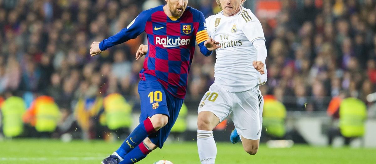 Une décennie de domination du Barça lors des Clasicos