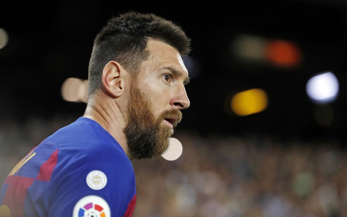 Messi's challenges for 2020