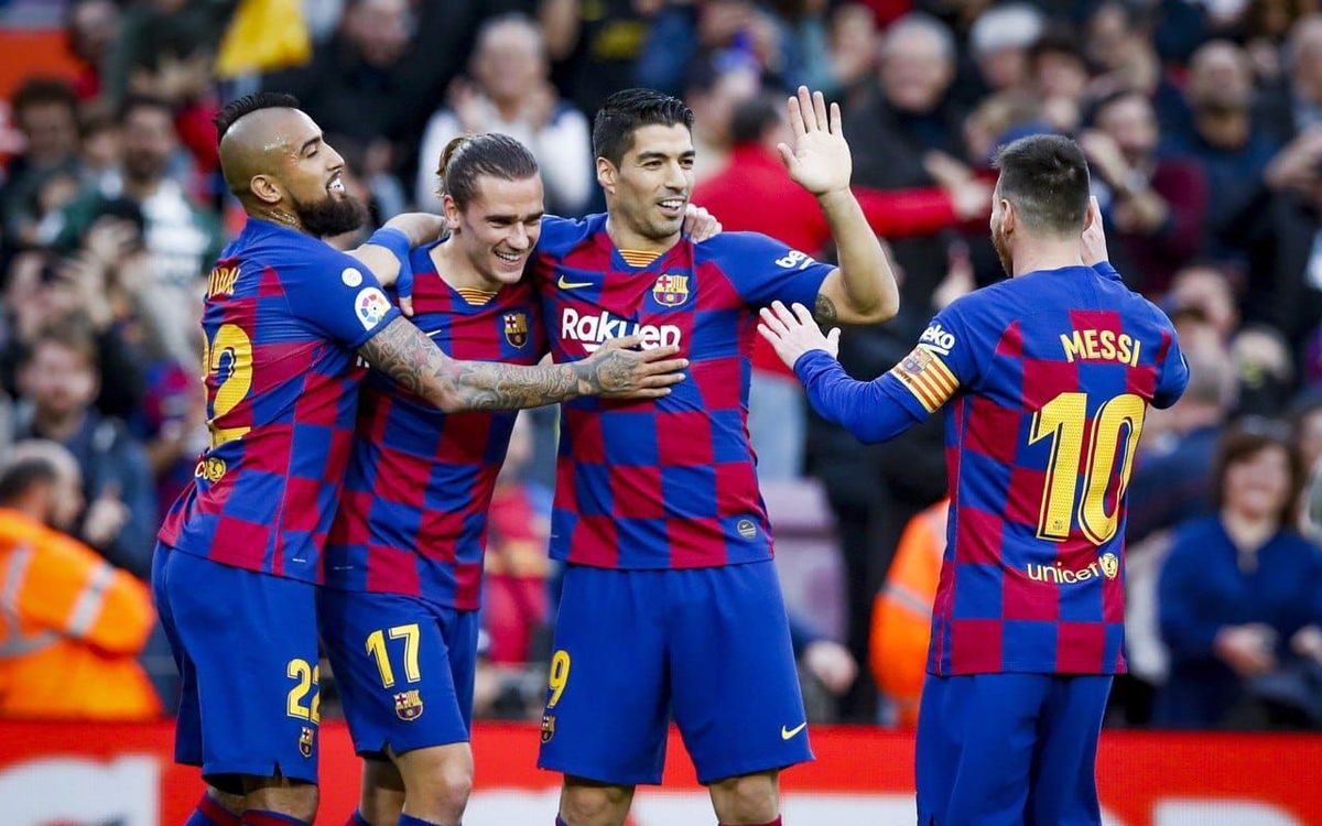 Barça – Alavés : La MSG finit en beauté (4-1)