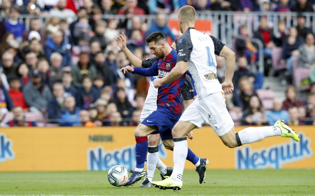 Alabès – Barça: L’últim partit de Lliga