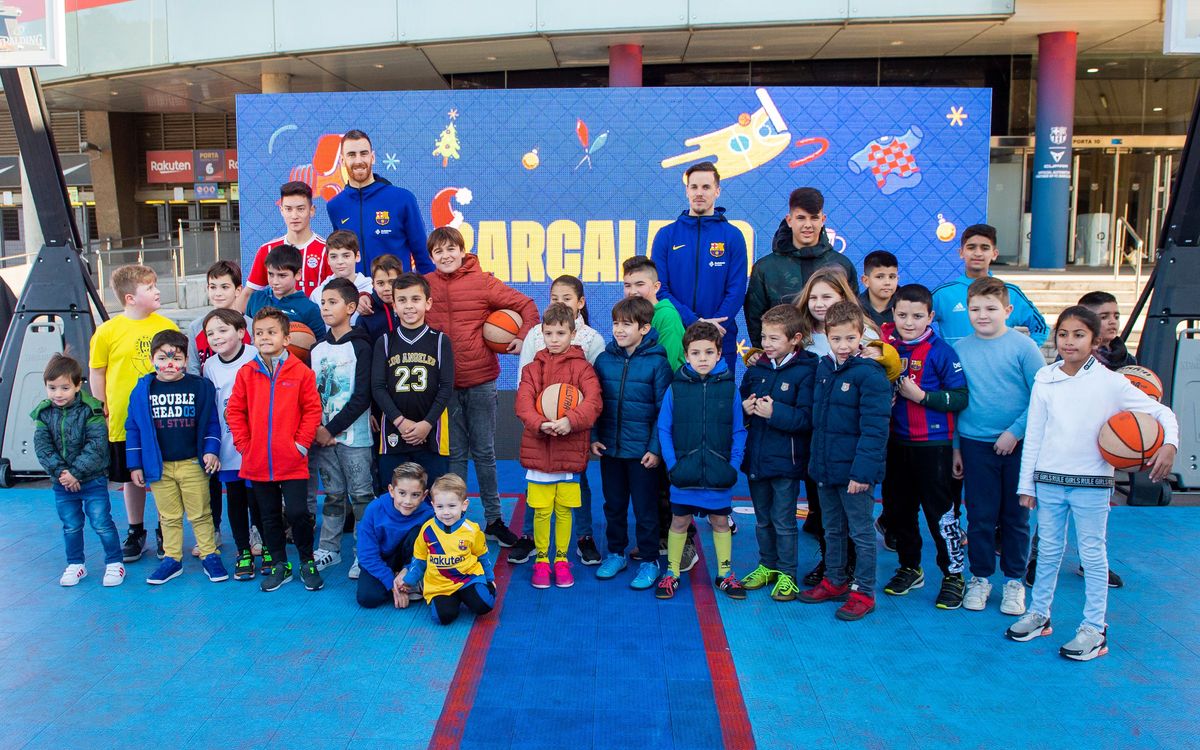 Lunes de visitas para Claver y Heurtel