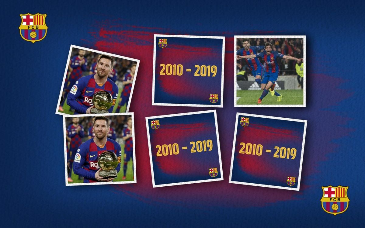 El 'memory' de la década: empareja estos momentos