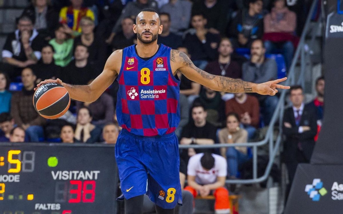Barça – Olympiacos: A win in the last European encounter of the year (90-80)