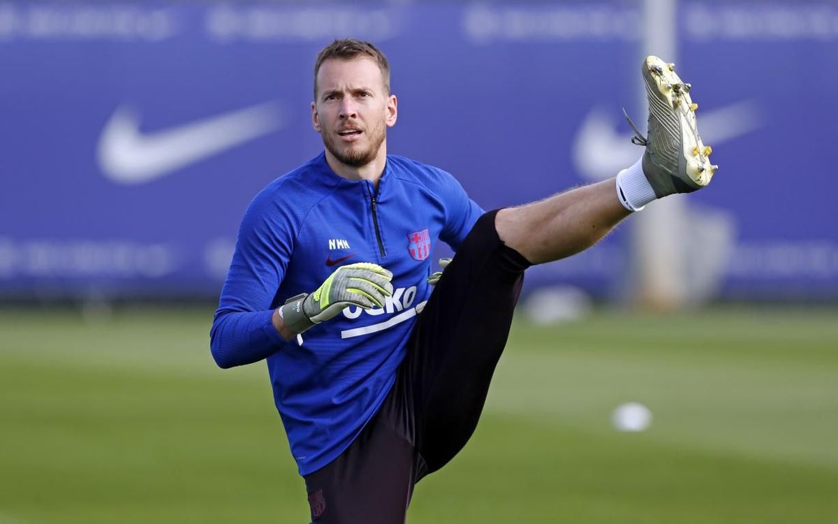 Double session on Monday