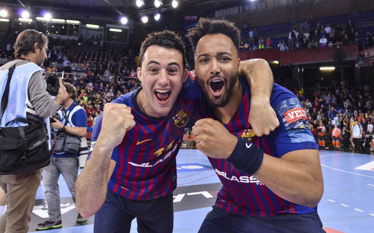 Handball: The best pictures of 2019
