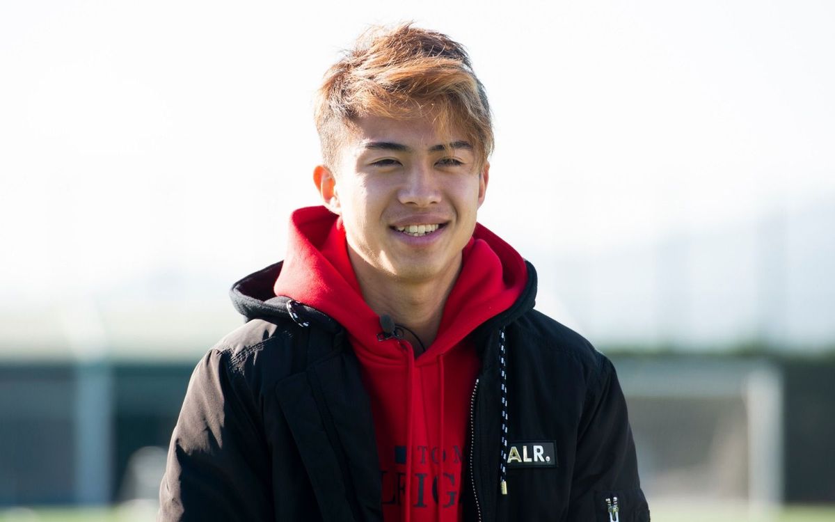 安部 裕葵・新春テスト