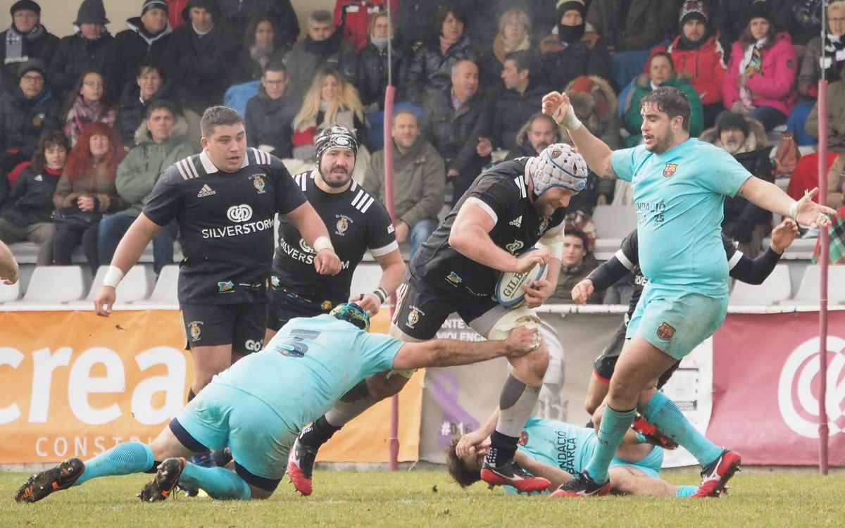 El Pepe Rojo se hace largo