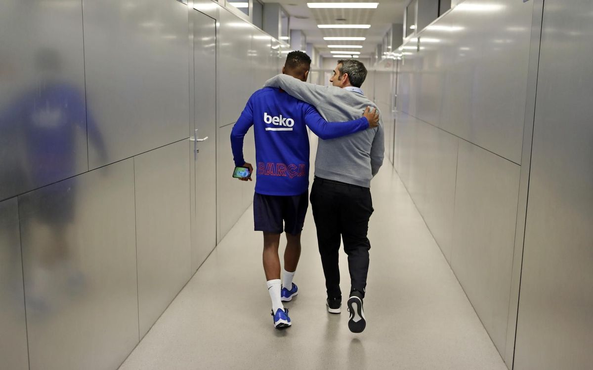 EN PRIMERA PERSONA: Ernesto Valverde