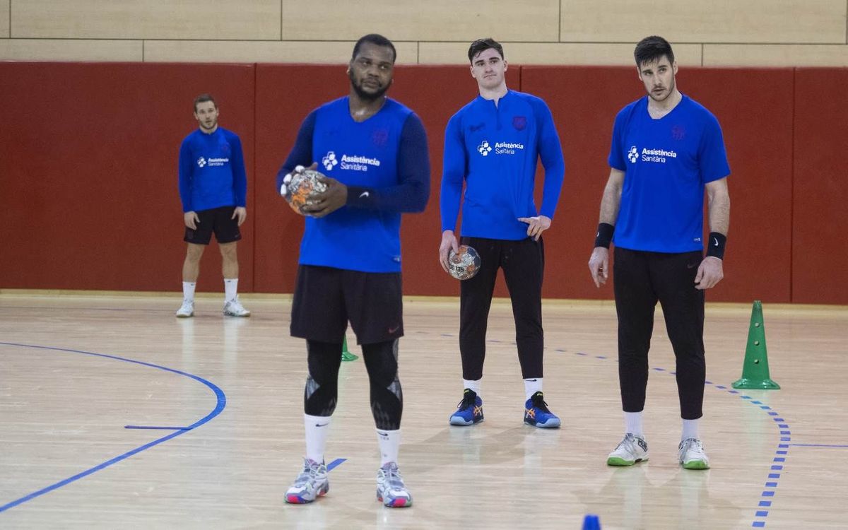 El grupo continúa creciendo