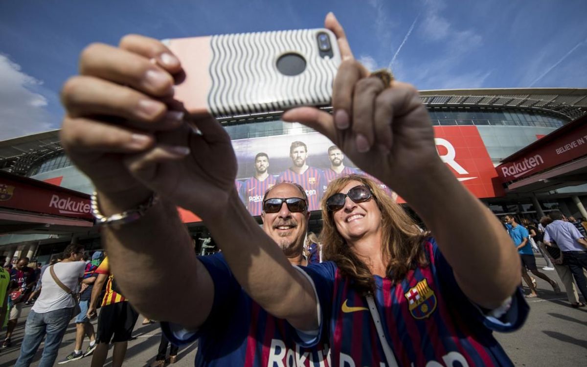 El FC Barcelona consolida el seu lideratge a les xarxes socials