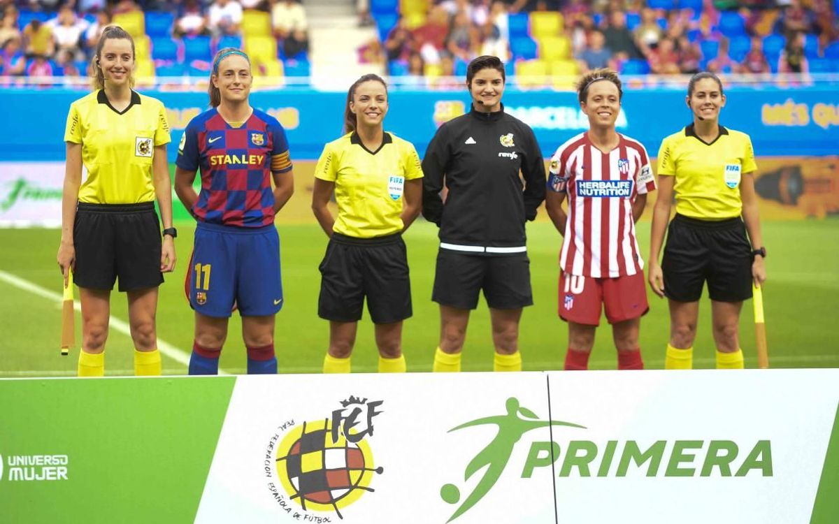 El Club lamenta la no emisión de la vuelta del Clásico femenino