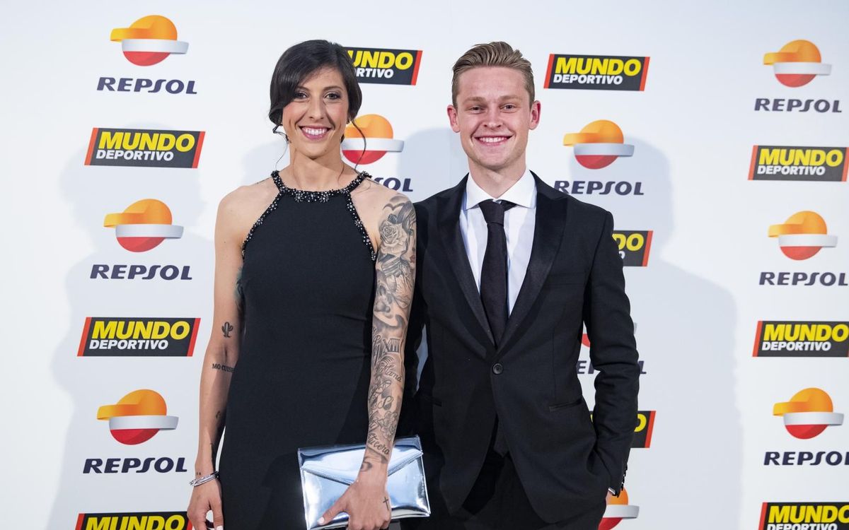 El Barça, reconocido en la Gran Gala de Mundo Deportivo