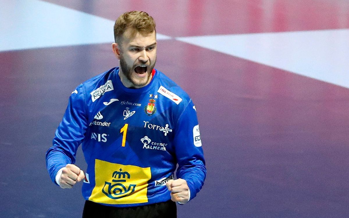 El papel de los internacionales blaugranas