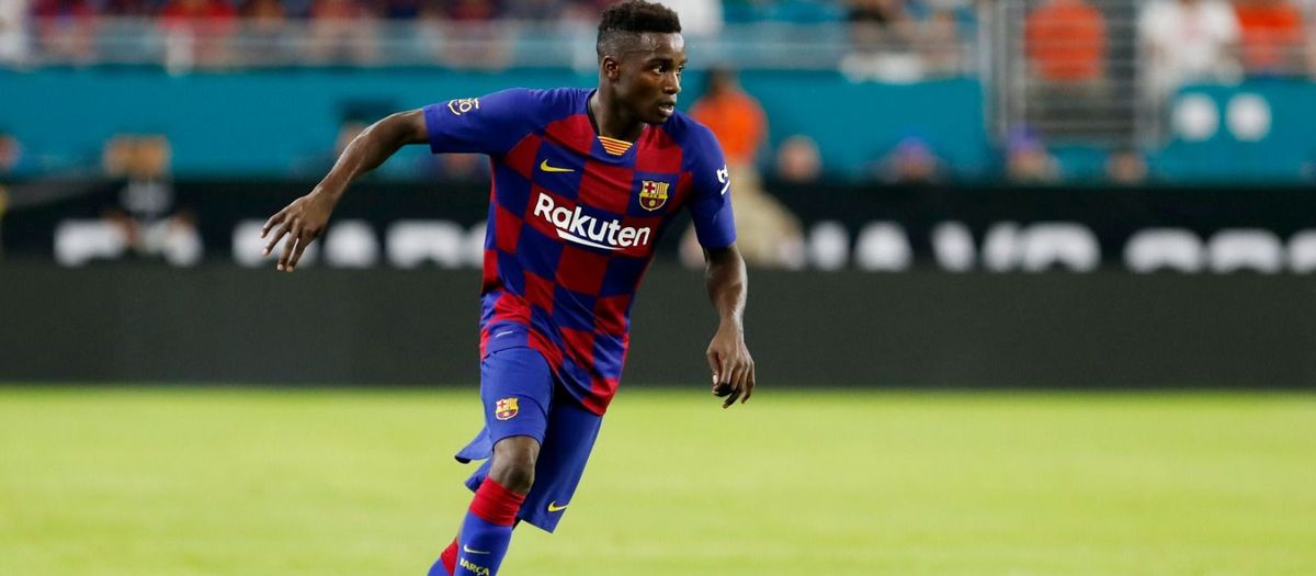 Acuerdo con el OGC Niza para la cesión de Wague