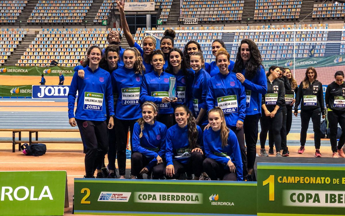 El Barça, a las puertas de un nuevo doblete