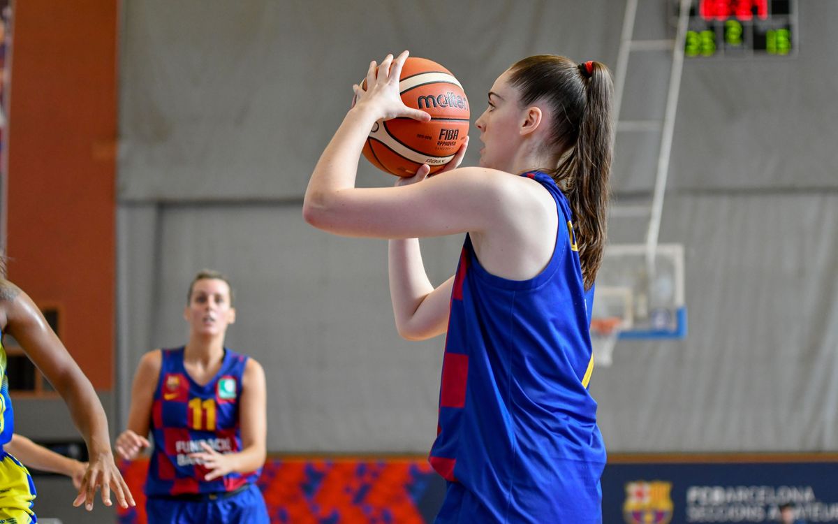 Victoria trabajada ante el Ardoi