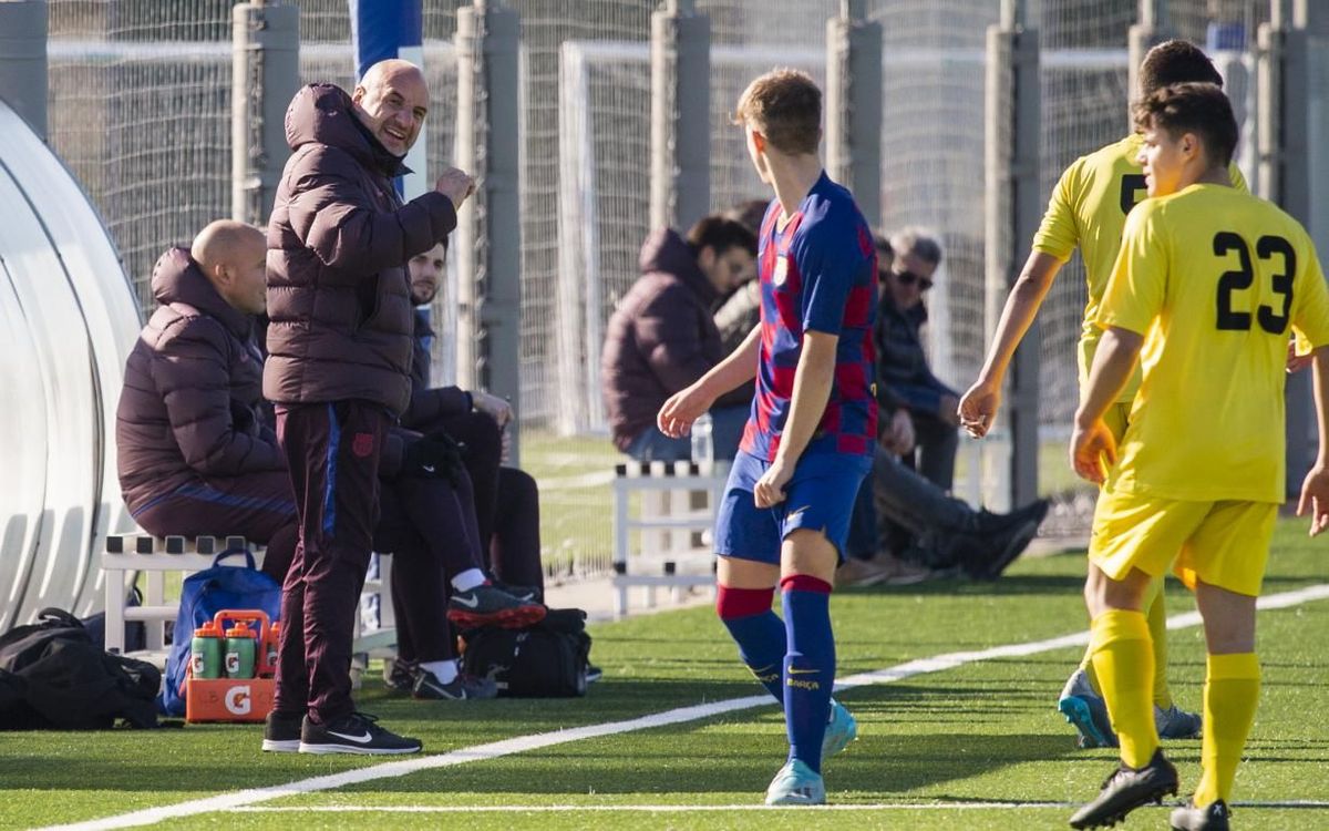 El Cadete B funciona como la seda