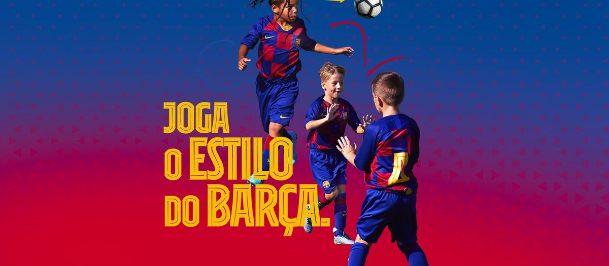 BARÇA ACADEMY PRO BRASIL