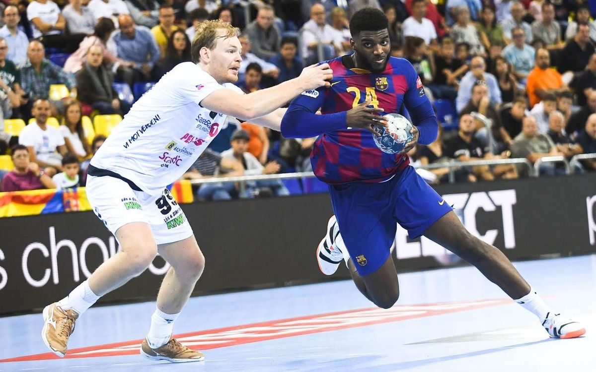 Elverum Handball – Barça: Preparados para regresar a Europa