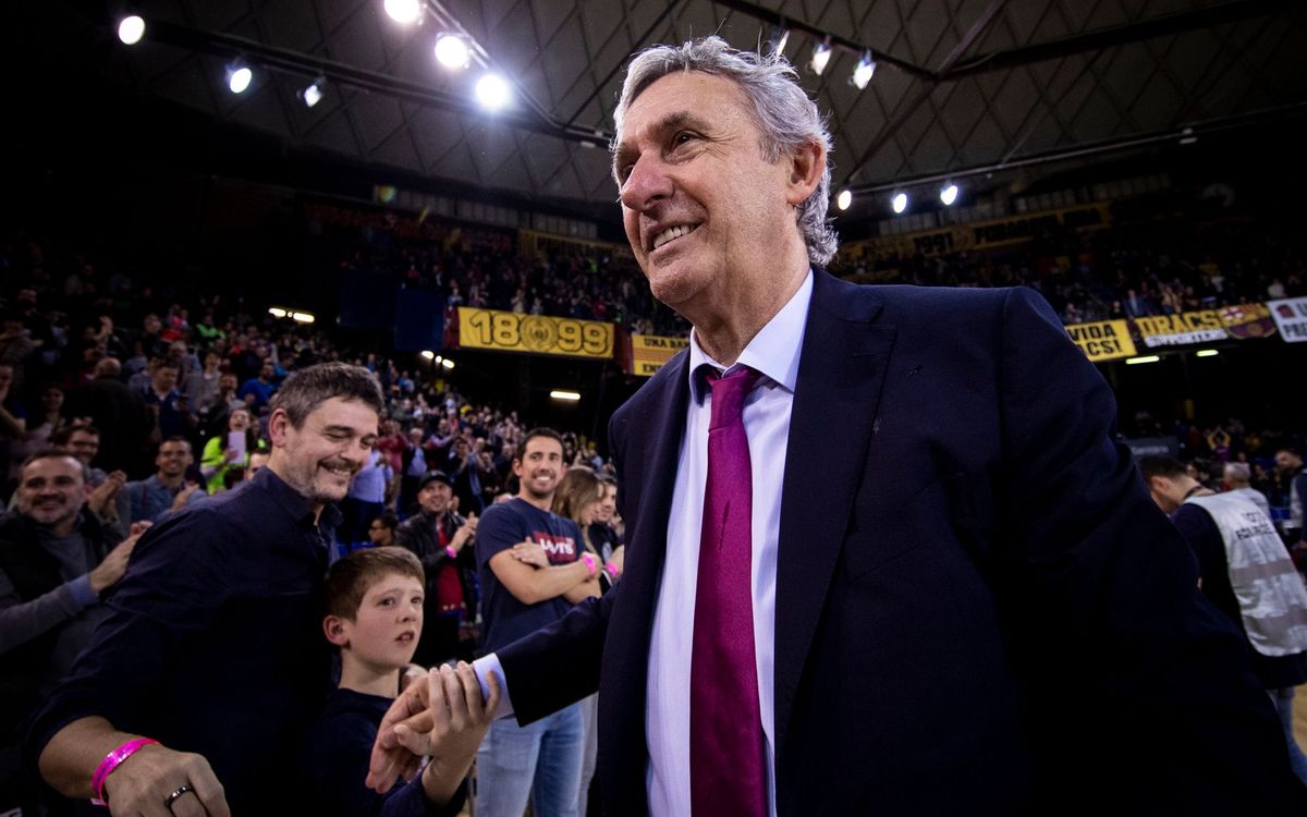 Se cumplen dos años de la vuelta de Pesic