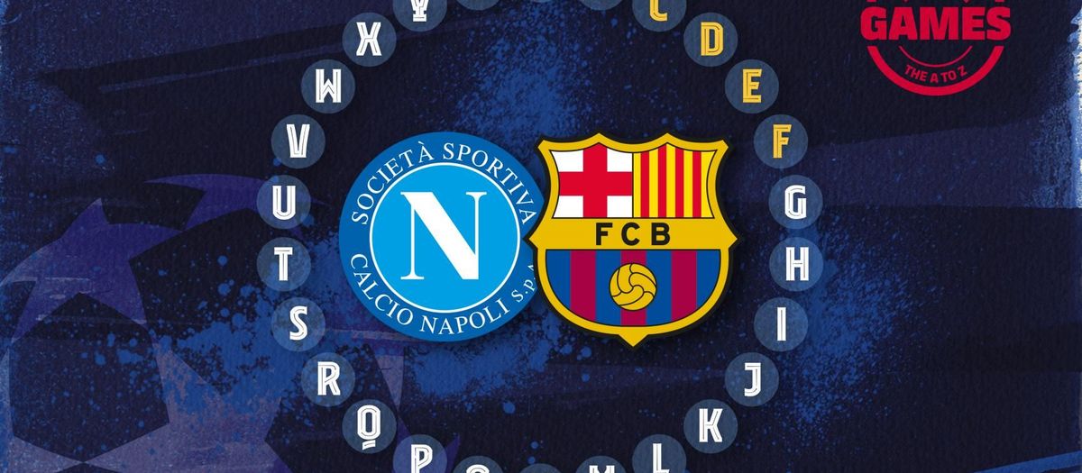 L'ABC del Barça - Nàpols