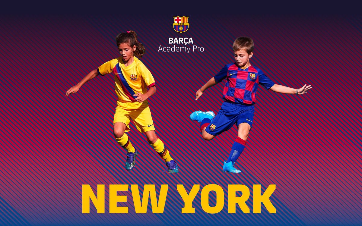 Barça Academy Pro - FC Barcelona