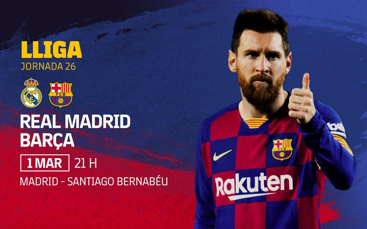Venda d'entrades per al Clàssic de Madrid