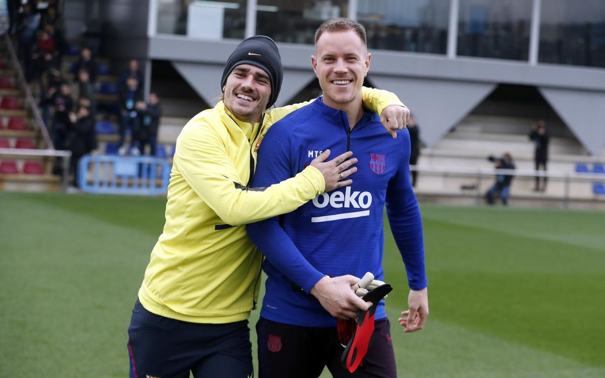 L'agenda de la semaine du Barça