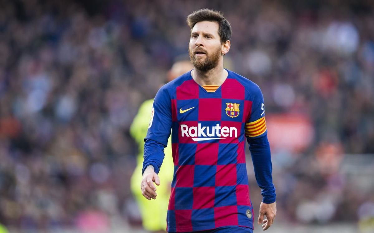 Leo Messi, involved in 26 Liga goals