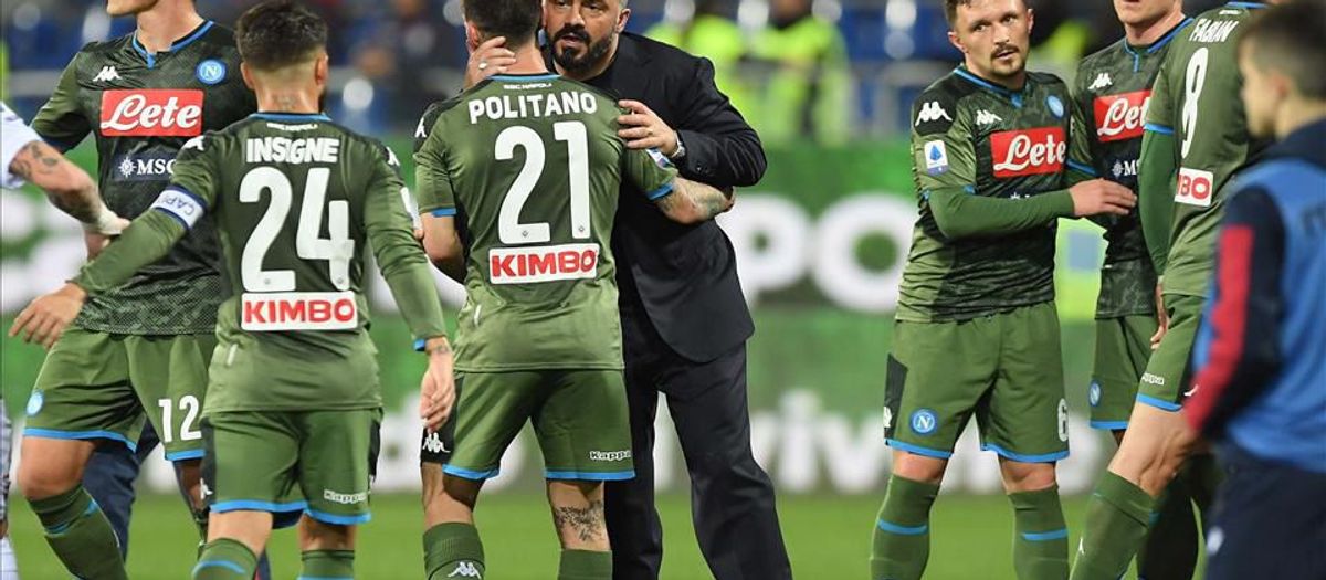 The lowdown on SSC Napoli