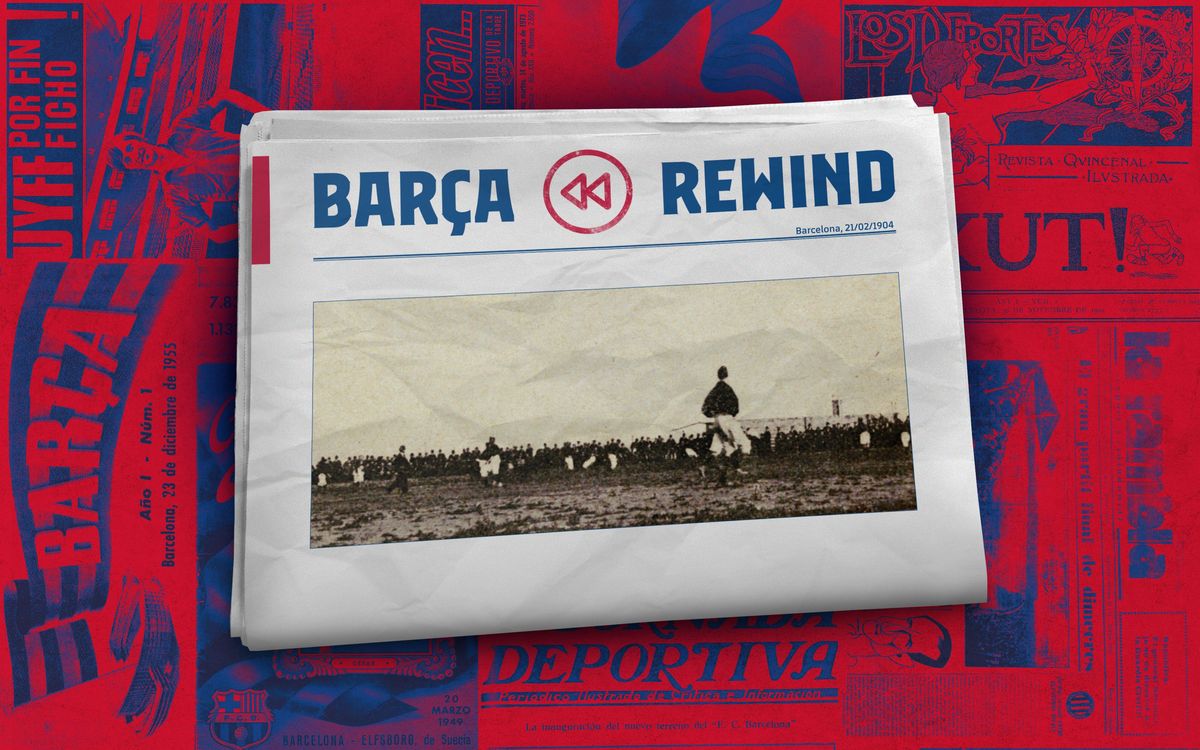 Barça Rewind: A team without balls