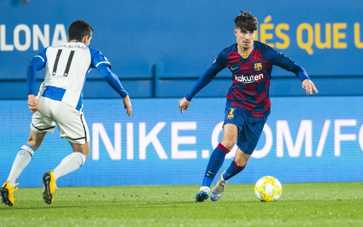 Barça B 0-0 Hèrcules: Hard-fought point